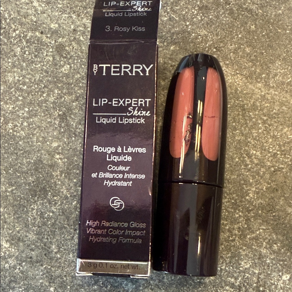 By Terry Lip-Expert Shine Liquid Lipstick - Rosy Kiss